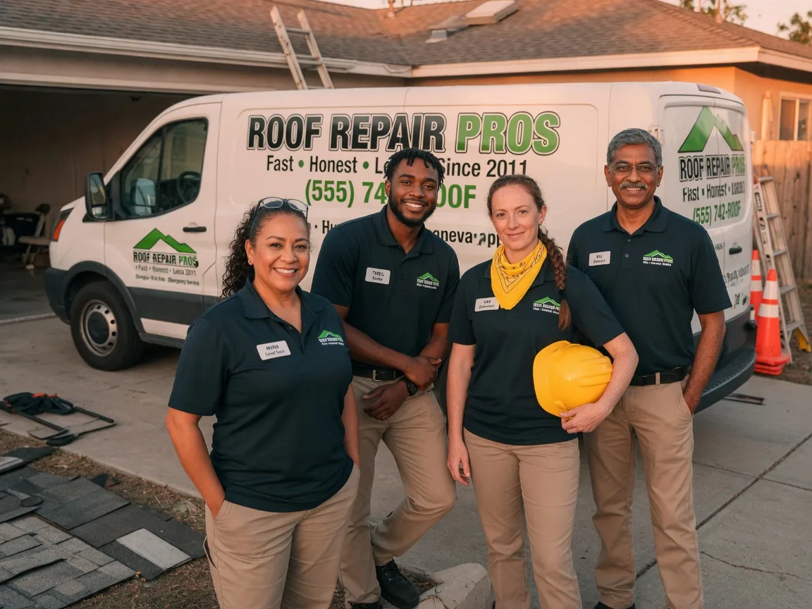 Roof Repair company in West Union, IL